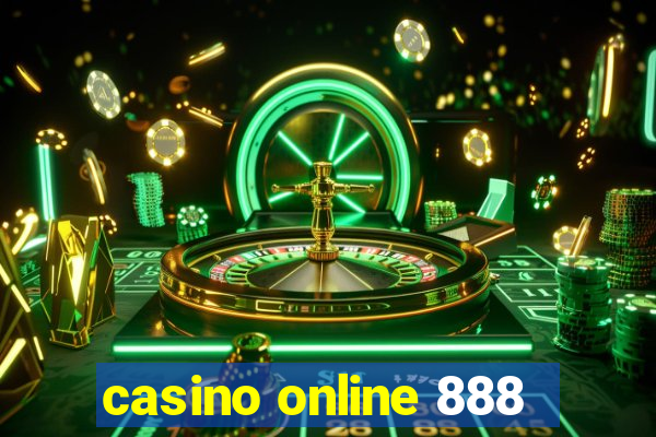 casino online 888