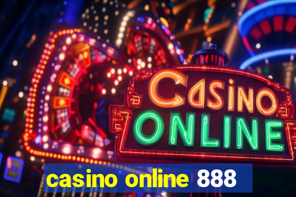 casino online 888