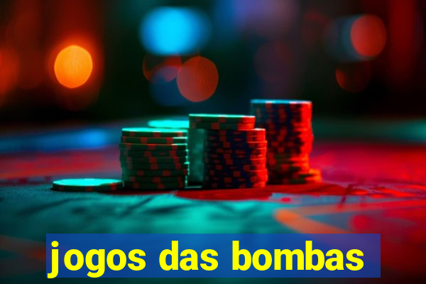 jogos das bombas