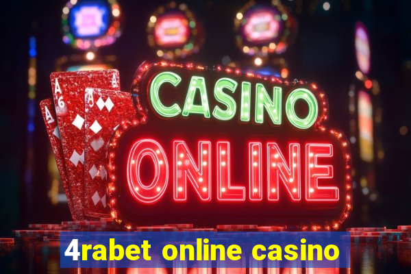 4rabet online casino