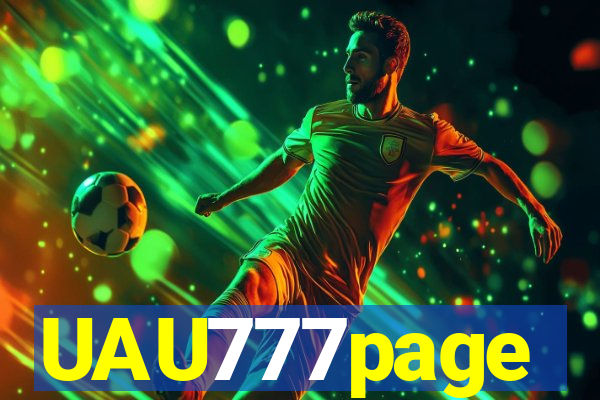 UAU777page