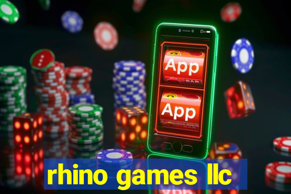 rhino games llc