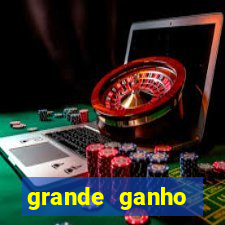 grande ganho fortune rabbit