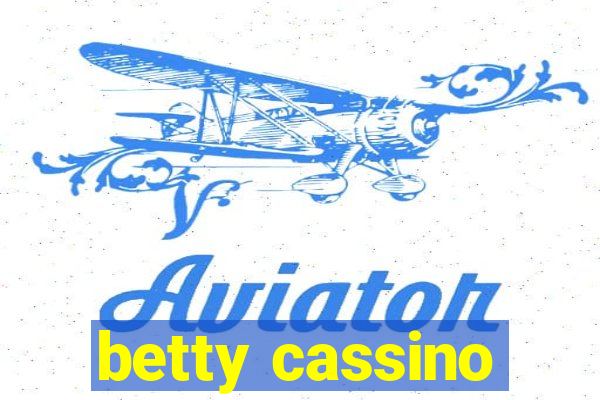 betty cassino