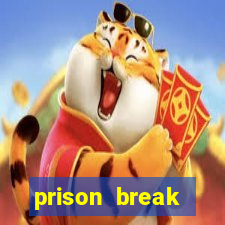 prison break completo online