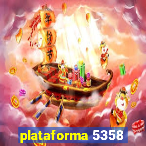 plataforma 5358