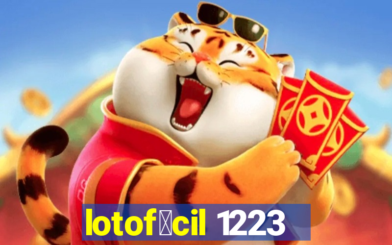 lotof谩cil 1223