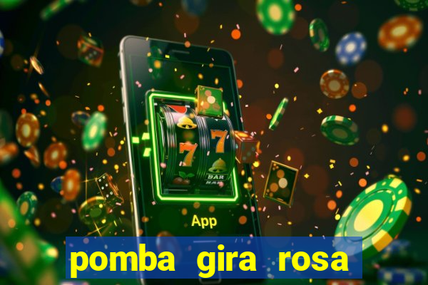 pomba gira rosa vermelha trabalha com qual exu