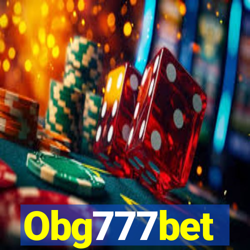 Obg777bet