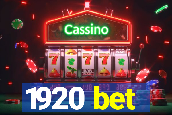 1920 bet