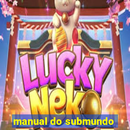 manual do submundo