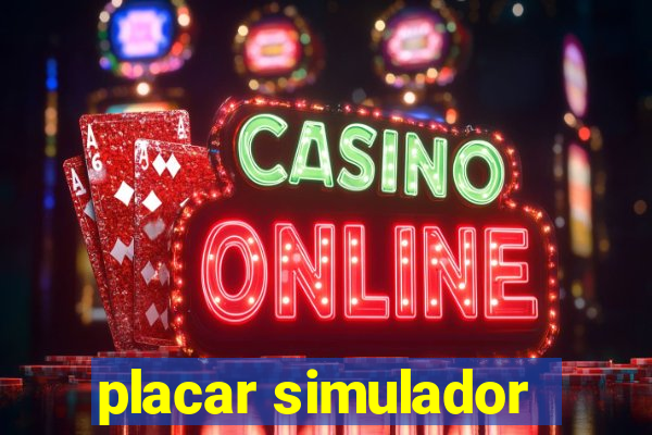 placar simulador