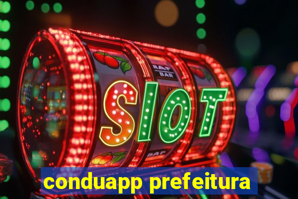 conduapp prefeitura