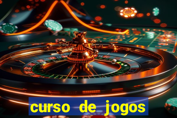 curso de jogos digitais ead