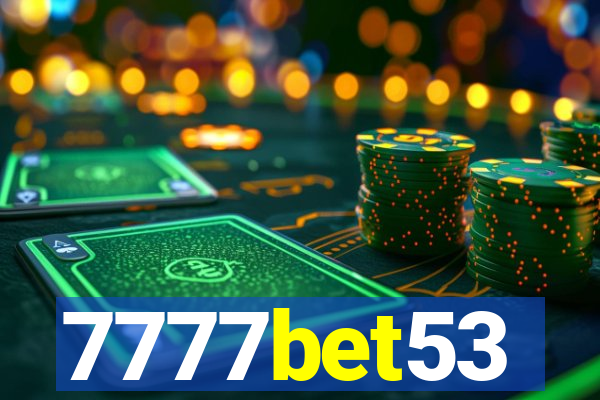 7777bet53