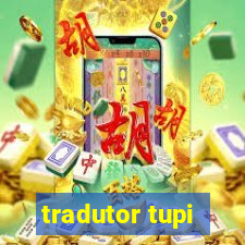 tradutor tupi