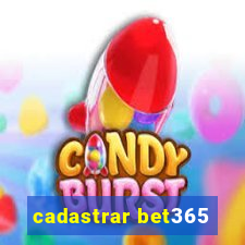 cadastrar bet365