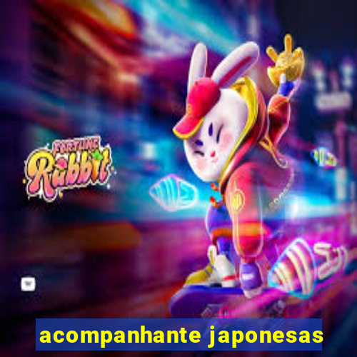 acompanhante japonesas