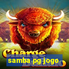 samba pg jogo