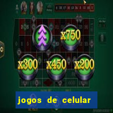 jogos de celular que nao precisam de internet
