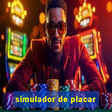 simulador de placar