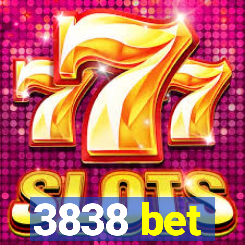 3838 bet