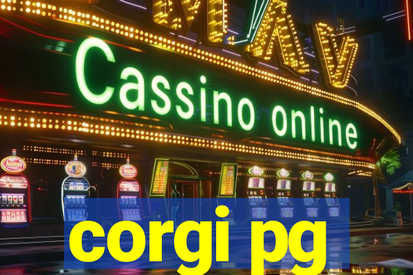 corgi pg