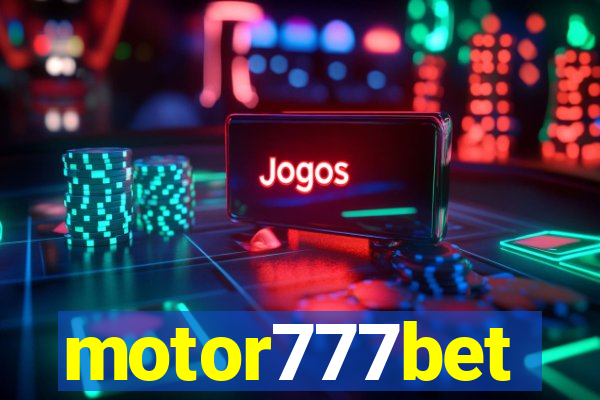 motor777bet
