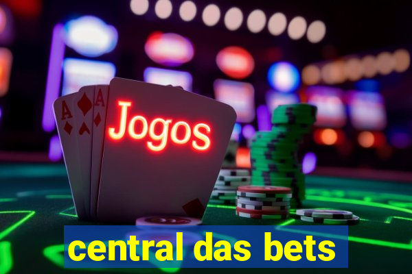central das bets