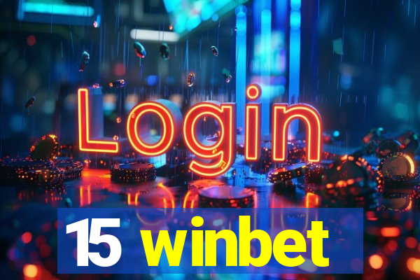 15 winbet