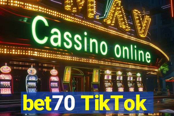 bet70 TikTok
