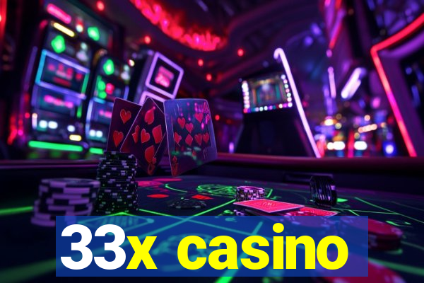 33x casino