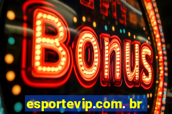 esportevip.com. br