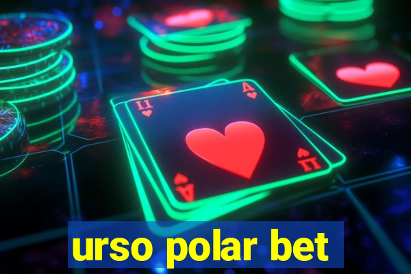 urso polar bet