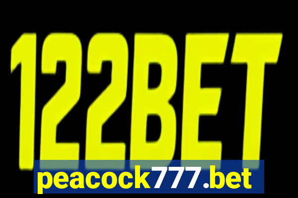 peacock777.bet