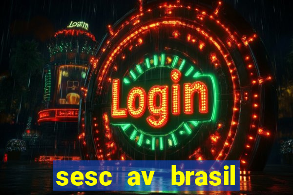 sesc av brasil porto alegre