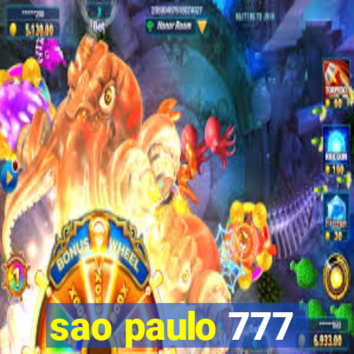 sao paulo 777