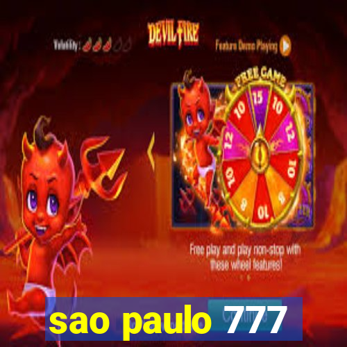 sao paulo 777