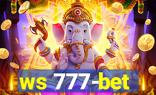 ws 777-bet
