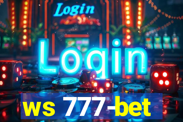 ws 777-bet