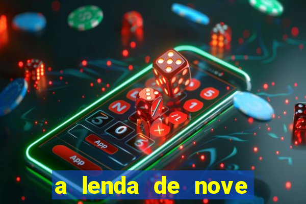 a lenda de nove caudas 2 temporada telegram
