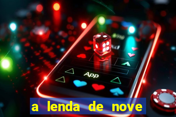 a lenda de nove caudas 2 temporada telegram