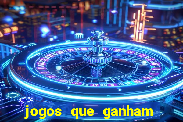 jogos que ganham dinheiro sem precisar depositar