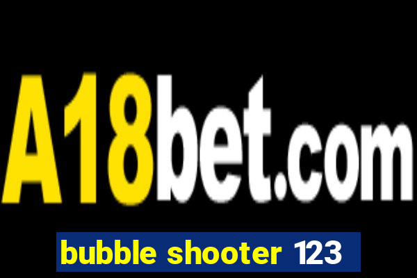 bubble shooter 123