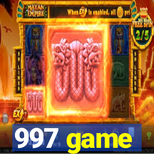 997 game