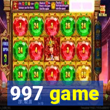 997 game