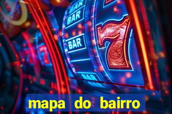 mapa do bairro cassino rio grande rs