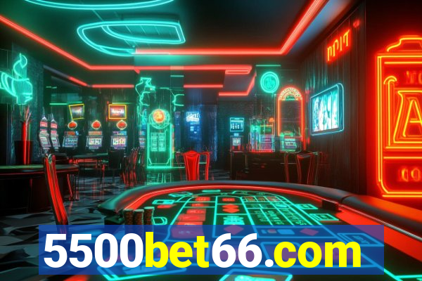 5500bet66.com
