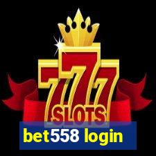 bet558 login