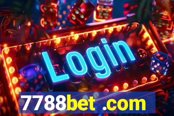 7788bet .com